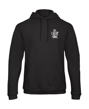 Hoodie: In Christ alone